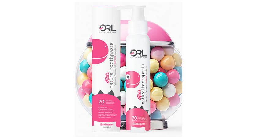 FDA Recalls Signature Formulations’ Kids Toothpaste & Mouthwash